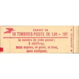 Tendance Timbre de collection France - Carnet C2220-C6