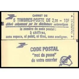 Timbre de collection France - Carnet C2274-C1 Prix Choc