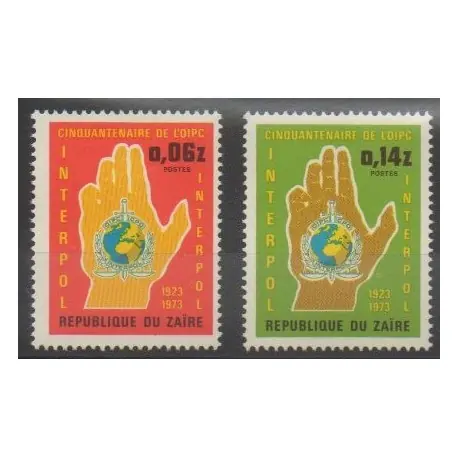 Bon Plan Zaïre - 1973 - No 835/836