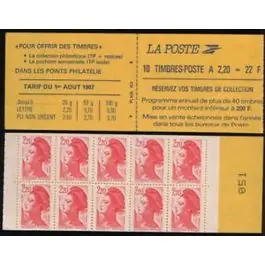 Tendance Timbre de collection France - Carnet C2427-C2
