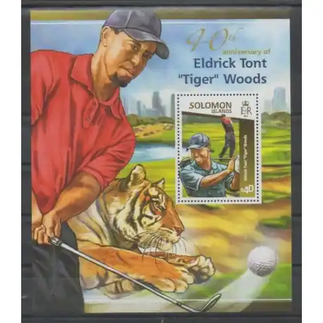 Prix Cassé Salomon (Iles) - 2015 - No BF408 - Sports divers