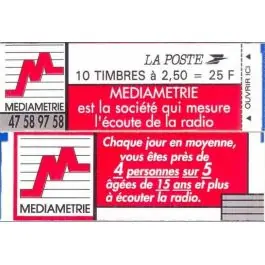 Produit De Marque Timbre de collection France - Carnet C2720-C3