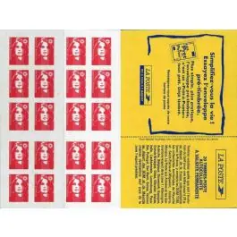 Timbre de collection France - Carnet C2874-C9 Acheter En Ligne