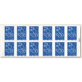 Timbre de collection France - Carnet C4127-C1b Quantité Limitée