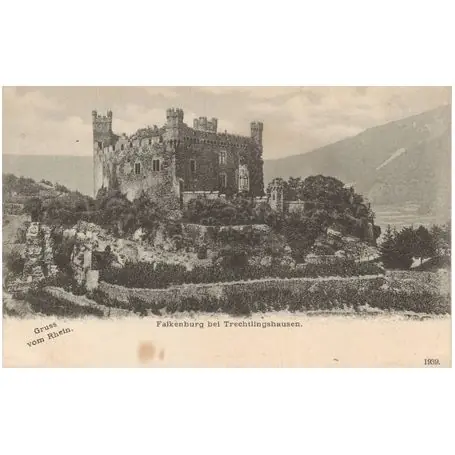 Allemagne - Gruss vom Rhein - Falkenberg Offre Du Jour