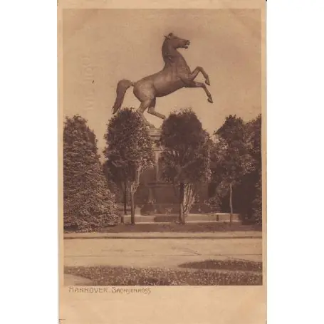 Premium Allemagne - Hannover Sachsenross