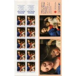 Timbre de collection France - Carnet Croix Rouge 2052 (2003) Jusqu’à Épuisement Des Stocks
