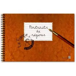 Livraison Express Timbre de collection France - Carnets et Ouvrages 4001 - Carnet Portraits de rgions La France à voir
