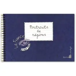 Vente Flash Timbre de collection France - Carnets et Ouvrages 4002 - Carnet Portraits de rgions La France à voir