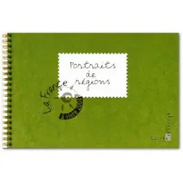 Solde Timbre de collection France - Carnets et Ouvrages 4004 - Carnet Portraits de rgions La France à voir