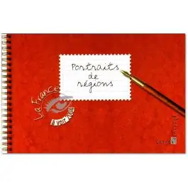 Offre Du Jour Timbre de collection France - Carnets et Ouvrages 4005 - Carnet Portraits de rgions La France à voir