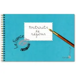 Authentique Timbre de collection France - Carnets et Ouvrages 4008 - Carnet Portraits de rgions La France à voir