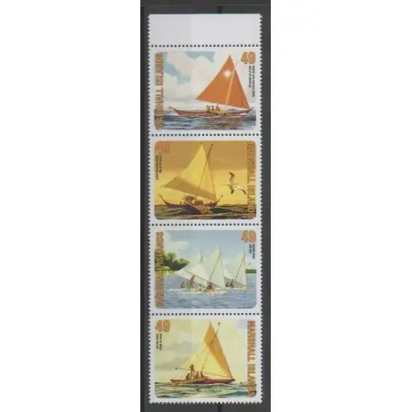 Marshall - 2015 - No 3384/3385 - Navigation Top Vente