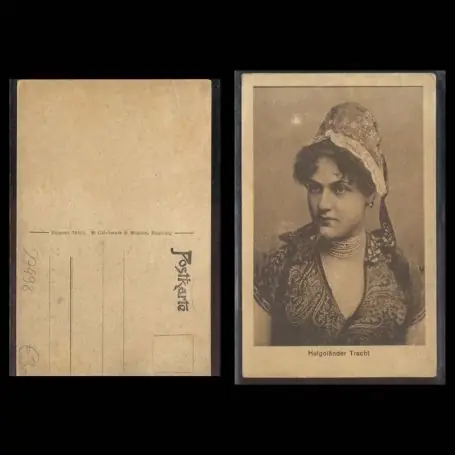 Meilleur Prix Allemagne - Helgola¤nder Tracht