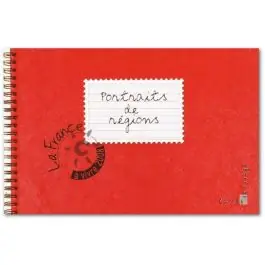 Timbre de collection France - Carnets et Ouvrages 4018 - Carnet Portraits de rgions La France à voir Commander Maintenant