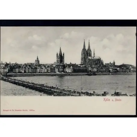 Allemagne - Koln am Rhein Acheter En Ligne