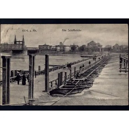 Super Prix Allemagne - Kehl a. Rh. - Alte Schiffbrucke