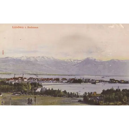 Allemagne - Lindau i.Bodensee Jusqu’à Épuisement Des Stocks