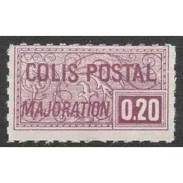 Nouvelle Collection Timbre de collection France - Colis Postaux 159
