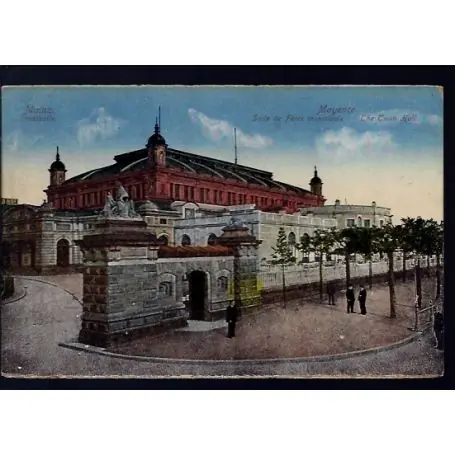 Allemagne - Mainz - Stadthalle Offre Limitée