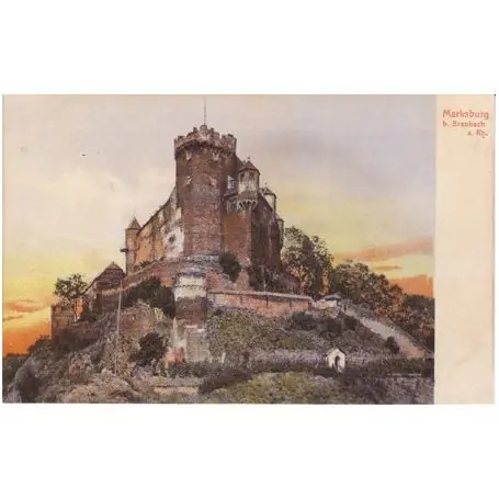 Allemagne - Marksburg Soldes