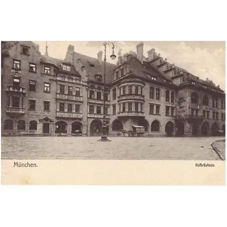 Top Qualité Allemagne - Munchen - Hofbra¤uhaus