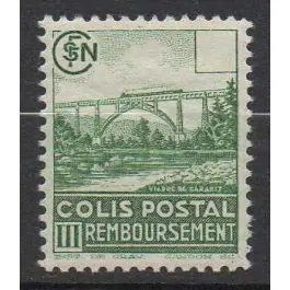 Timbre de collection France - Colis Postaux 180b Offre Exclusive