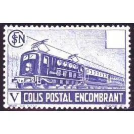 Timbre de collection France - Colis Postaux 182 Prix Choc