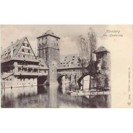 Allemagne - Nurnberg - Am Henkersteg Must-Have