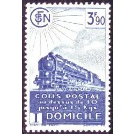 Affaire À Saisir Timbre de collection France - Colis Postaux 184