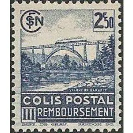 Timbre de collection France - Colis Postaux 189A Offre Du Jour