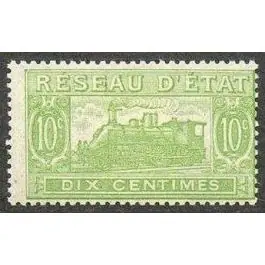 Paiement Sécurisé Timbre de collection France - Colis Postaux 010