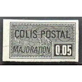 Fait Main Timbre de collection France - Colis Postaux 023