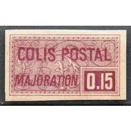 Timbre de collection France - Colis Postaux 024 Seulement Aujourd’hui