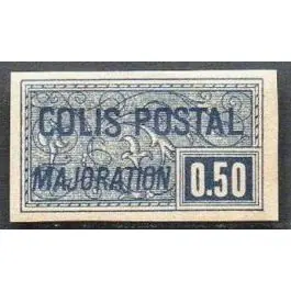 Vente Directe Timbre de collection France - Colis Postaux 026