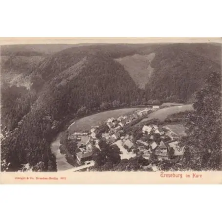 Allemagne - Treseburg i.Harz Pas Cher