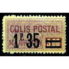 Prix Réduit Timbre de collection France - Colis Postaux 039