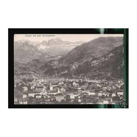 Prix Bas AUTRICHE - BOZEN MIT DEM ROSENGARTEN