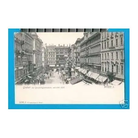 AUTRICHE - GRABEN MIT DREIFALTIGKEITSSAuLE Usine Directe