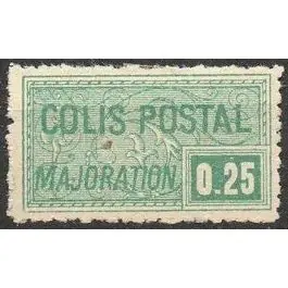 Prix Bas Timbre de collection France - Colis Postaux 078