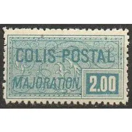 Timbre de collection France - Colis Postaux 079 Meilleur Prix