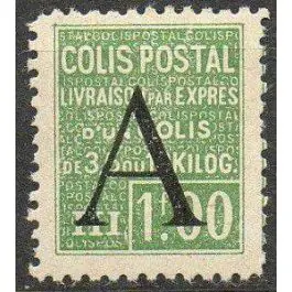 Commander Maintenant Timbre de collection France - Colis Postaux 085