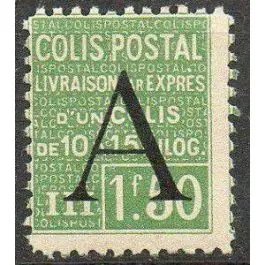 Offre Du Jour Timbre de collection France - Colis Postaux 086