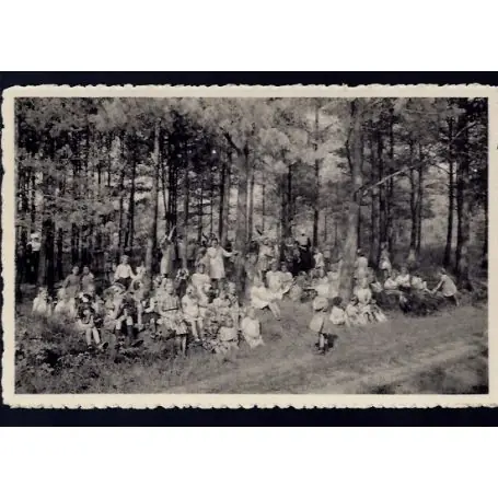 Belgique - 2 - Ravels. O. L. Vrouw van de Kempen - Open-lucht-school voor zwakke meisjes Expédié Aujourd’hui