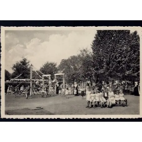 Belgique - 3 - Ravels. O. L. Vrouw van de Kempen - Open-lucht-school voor zwakke meisjes Expédié Aujourd’hui