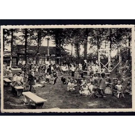 Affaire À Saisir Belgique - 5 - Ravels. O. L. Vrouw van de Kempen - Open-lucht-school voor zwakke meisjes