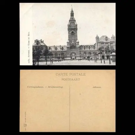 Achetez Aujourd’hui Belgique - Anvers - Gare du Sud