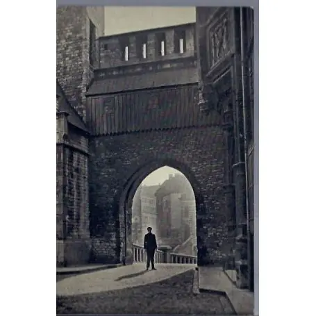 En Vogue Belgique - Anvers - Porte du Steen