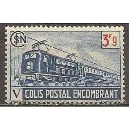 Jusqu’à Épuisement Des Stocks Timbre de collection France - Colis Postaux 215A