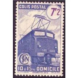 Timbre de collection France - Colis Postaux 231A Commande En Gros